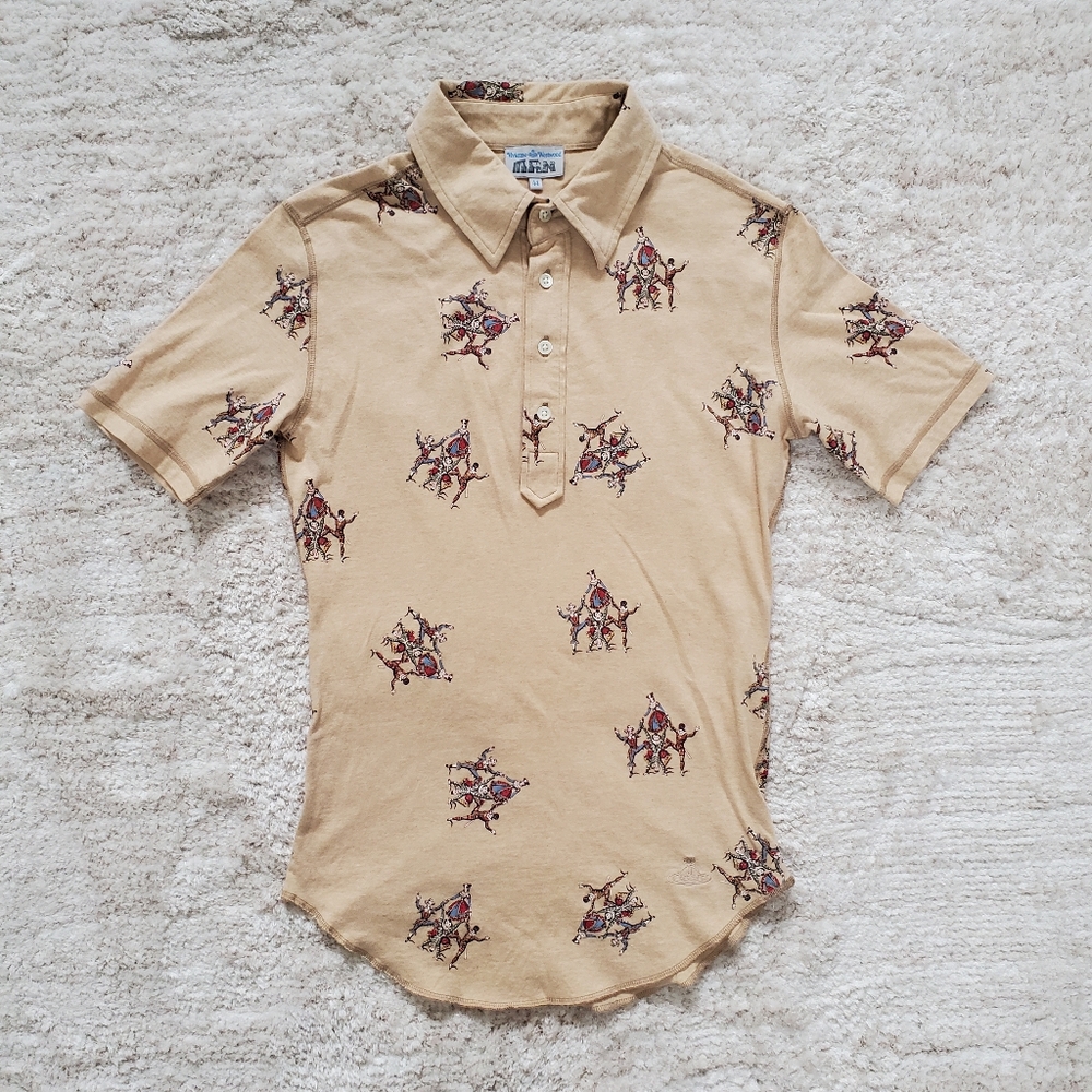 Vivienne Westwood Collared Shirt